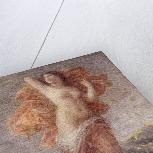 Aurora by Ignace Henri Jean Fantin-Latour