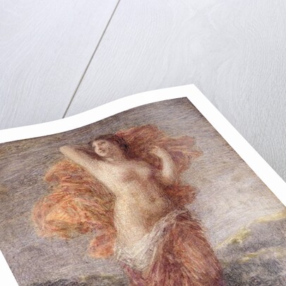 Aurora by Ignace Henri Jean Fantin-Latour