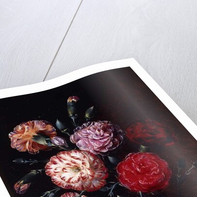 Carnations by Johan Laurents Jensen