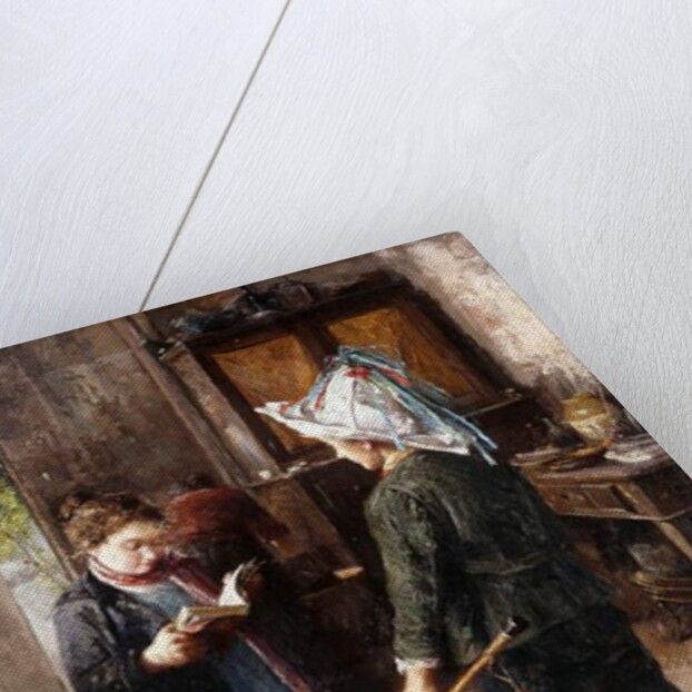 The Lesson by Ettore Scognamiglio