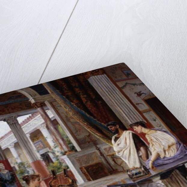 Pomeriggio Musicale, Pompei, 1893 by Enrico Nardi