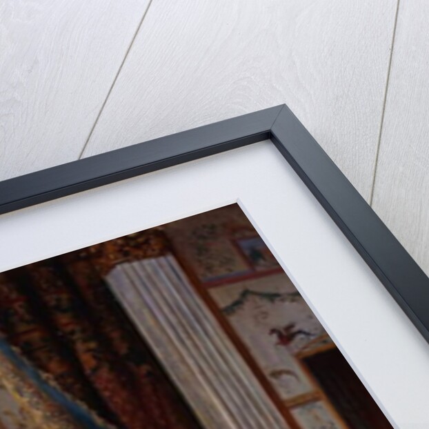 Pomeriggio Musicale, Pompei, 1893 by Enrico Nardi