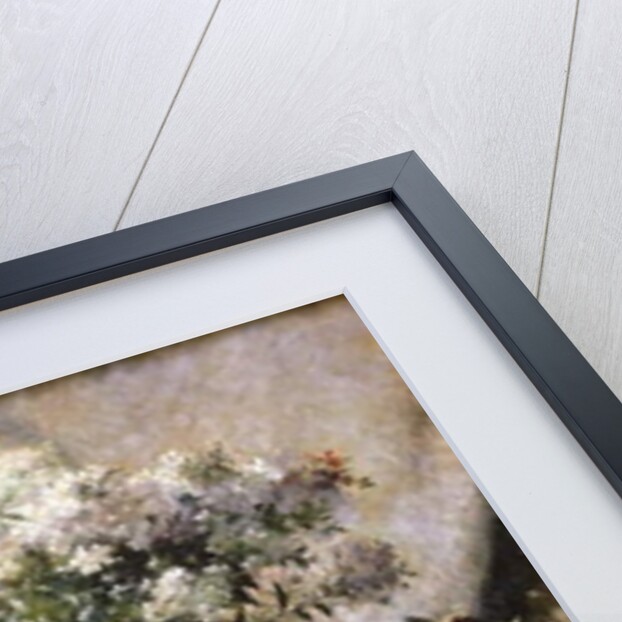 Visiting the Studio by Frans Mortelmans