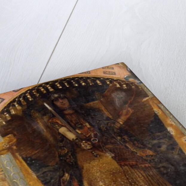 War and Peace, 1886 by Georges Marie Rochegrosse