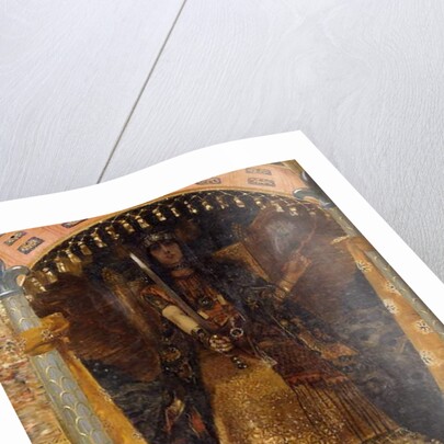 War and Peace, 1886 by Georges Marie Rochegrosse