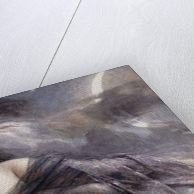 Luna by Leon Francois Comerre