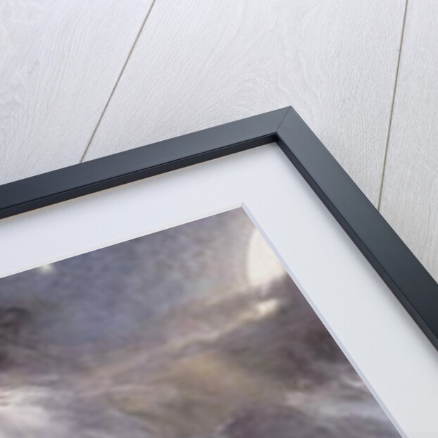 Luna by Leon Francois Comerre