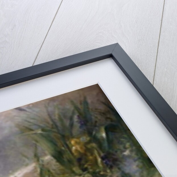 The Triumph of the Swan; Le Triomphe de Cygne by Leon Francois Comerre