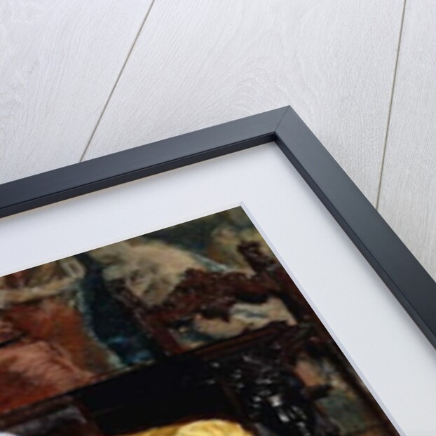 A Young Page, Playing with a Greyhound by Giovanni Boldini