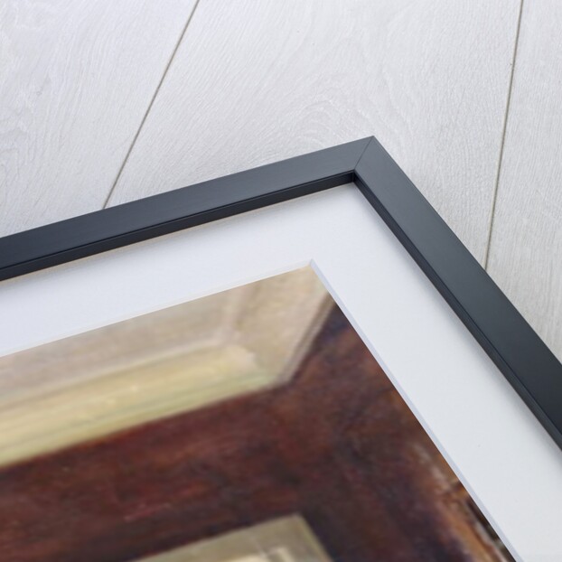 An Interior with a Cello by Carl Holsoe