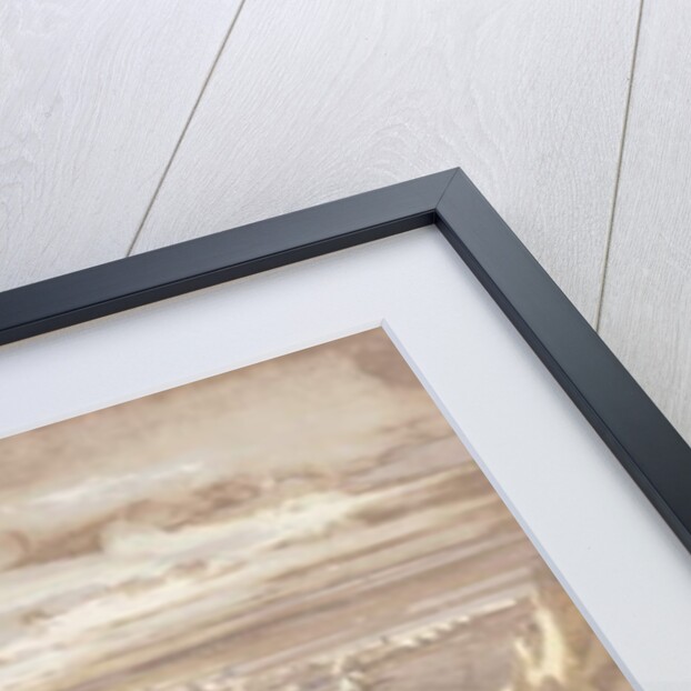 Jerusalem from the Road leading to Bethany by David Roberts