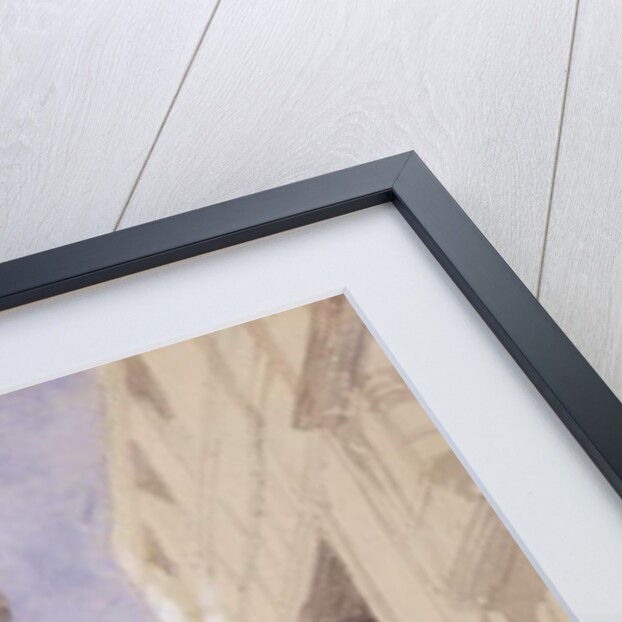 The Gate of Metwaley, Cairo, 1838 by David Roberts