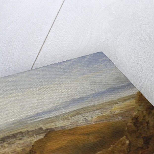 Edinburgh from Arthur's Seat by Hugh William Williams