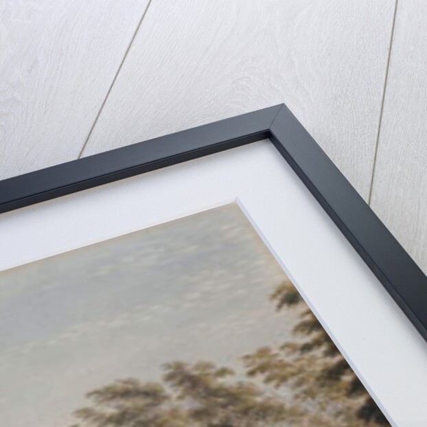 Corpus Christi College, Oxford, by William (1789-1862) Turner