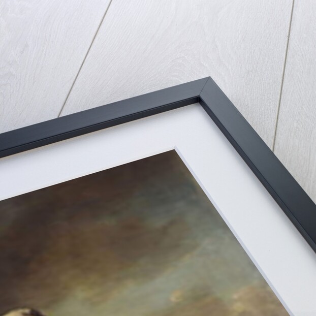 Portrait of John Campbell, 4th Earl of Loudon, in the uniform of his regiment, known as Loudon's Highlanders, 1747 by Allan Ramsay