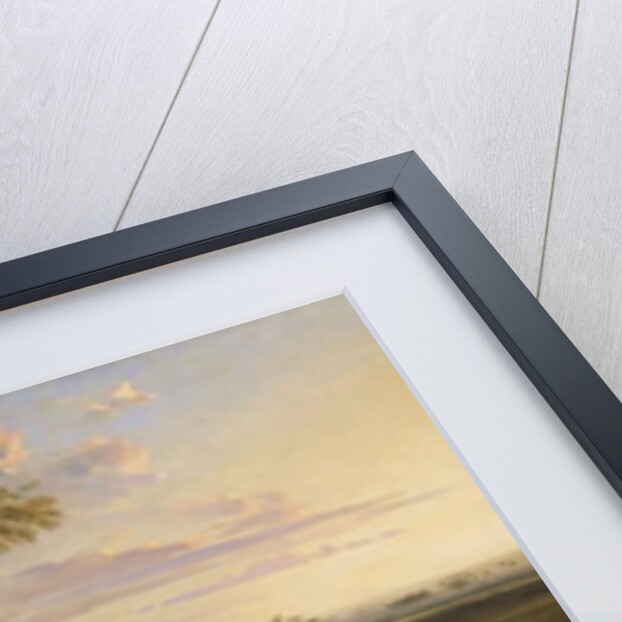 Sir Charles Blunt at the Death of the Boar, 1816 by James Ward