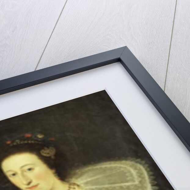 A Group Portrait of a Gentleman by Scottish School