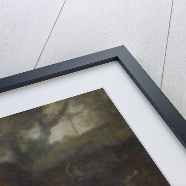 A Gentleman Reclining with a Gun and Dog and his Gamekeeper Standing Nearby, by Henry Walton