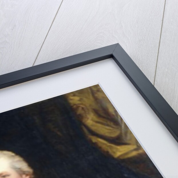 Portrait of William Pitt by John Hoppner