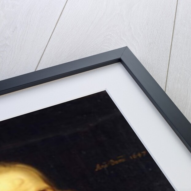 Portrait of Sir Oliver Cromwell by English School