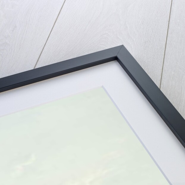 The Thames from Somerset House, Looking Downstream by William James