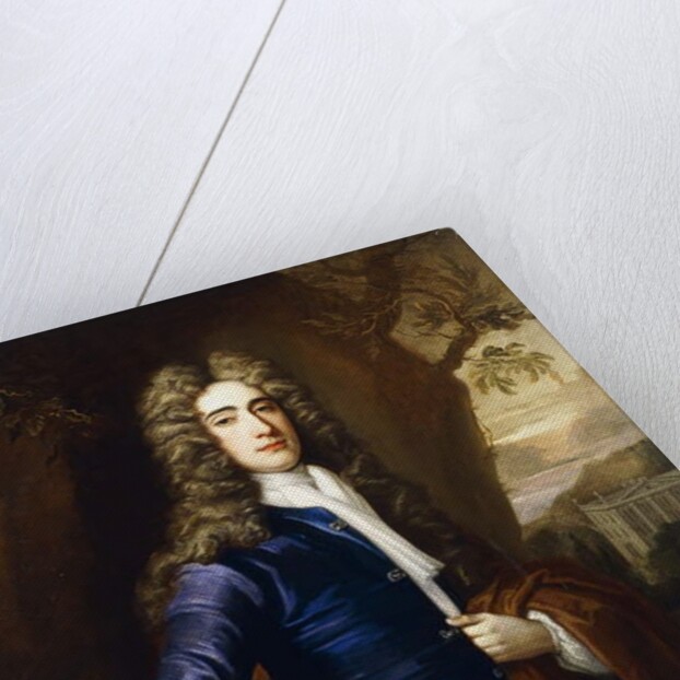 Portrait of a Gentleman, Aged 37 by Thomas Gibson