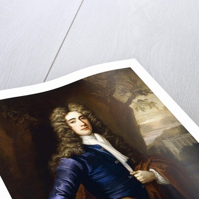 Portrait of a Gentleman, Aged 37 by Thomas Gibson