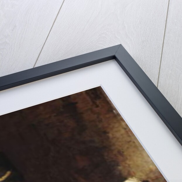 Portrait of Captain, later Lieutenent Colonel, Henry Francis Mellish by Benjamin Marshall