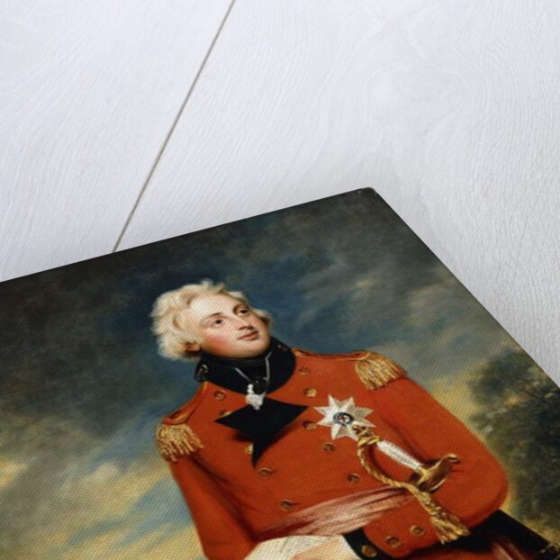 Portrait of William Frederick, 2nd Duke of Gloucester by William Beechey