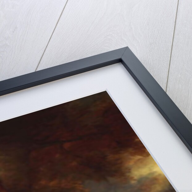 Portrait of Mrs. Moody Second Wife of Samuel Moody by George Romney