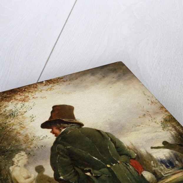 The Groves O'Blarney', 1856 by Erskine Nicol