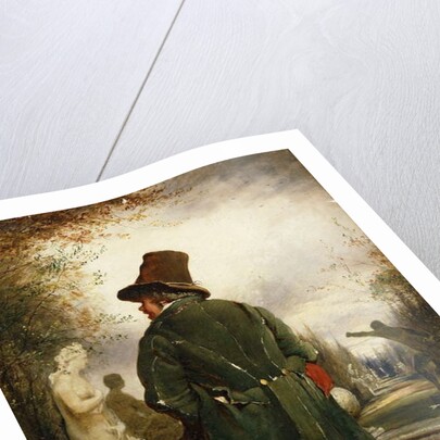 The Groves O'Blarney', 1856 by Erskine Nicol