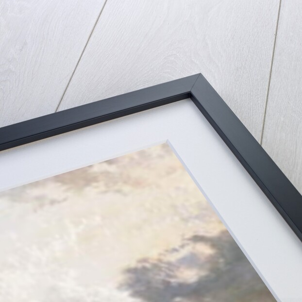 The Thames from Hungerford Bridge, 1871 by John MacVicar Anderson