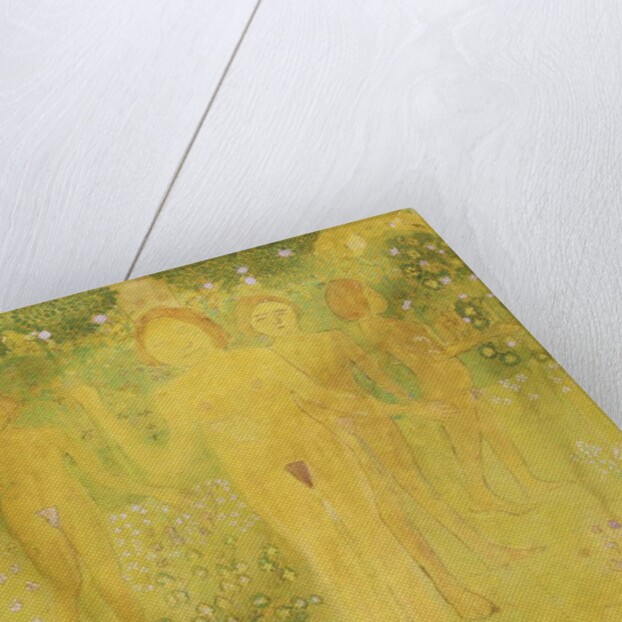 The Secret of Temptation, 1908 by Kazimir Severinovich Malevich