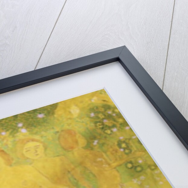 The Secret of Temptation, 1908 by Kazimir Severinovich Malevich