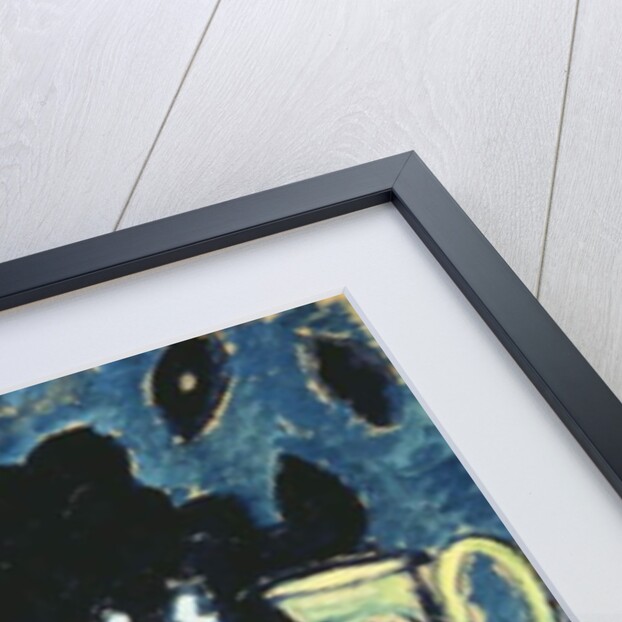 Still life with Jug; Stilleben mit Kanne, c.1913 by Alexej von Jawlensky