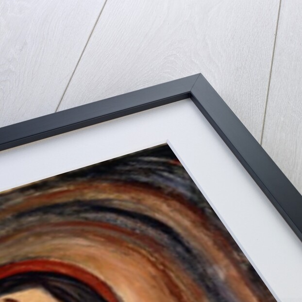 Madonna, 1894-1895 by Edvard Munch