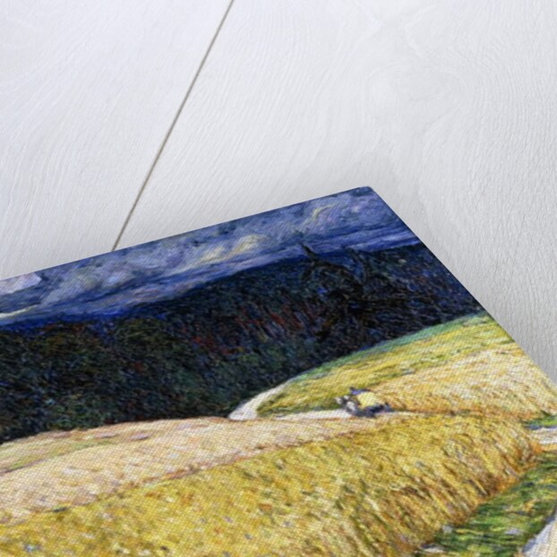 The Stagecoach, 1904 by Wassily Kandinsky