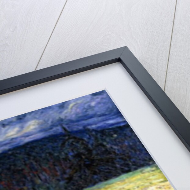 The Stagecoach, 1904 by Wassily Kandinsky