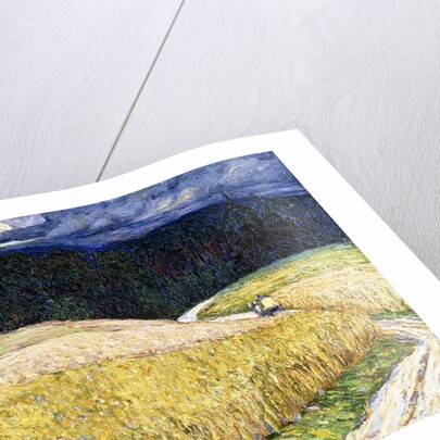 The Stagecoach, 1904 by Wassily Kandinsky