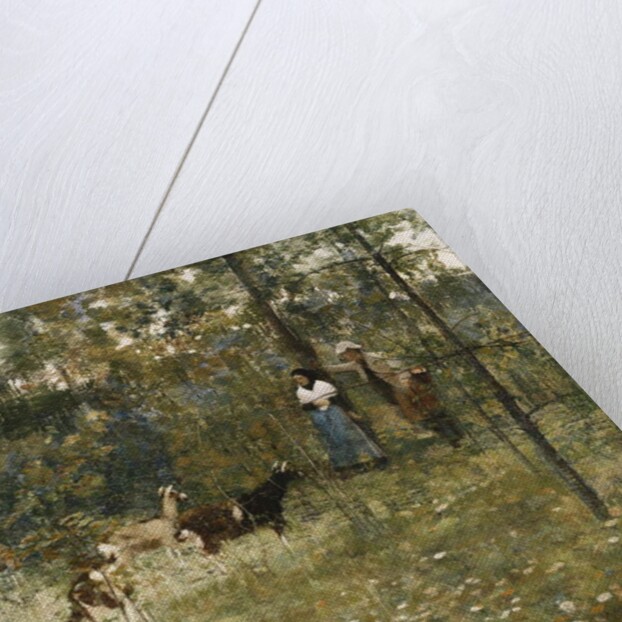 A Stranger, 1883 by John Lavery