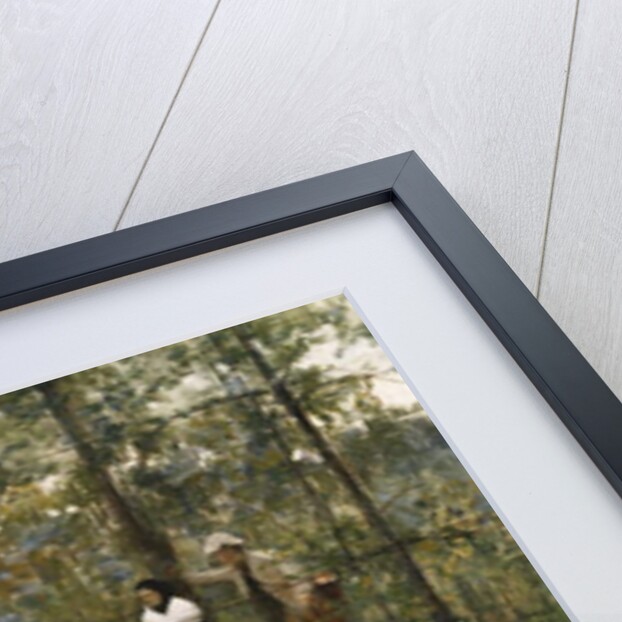 A Stranger, 1883 by John Lavery