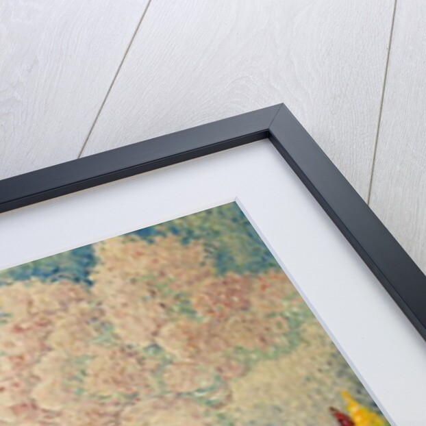 The Dogana by Paul Signac