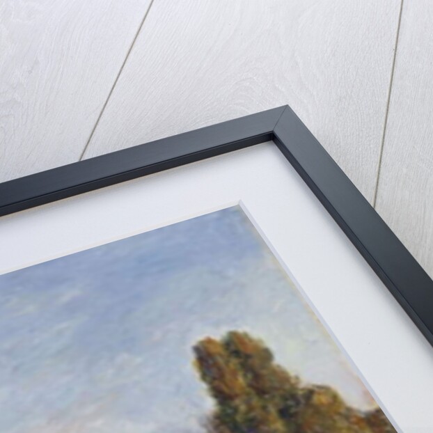 The Seine at Argenteuil; La Seine a Argenteuil, 1888 by Pierre Auguste Renoir