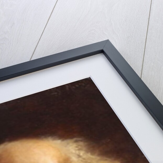 Der Rabbi von Baghdad, c.1851 by Adolph Friedrich Erdmann von Menzel