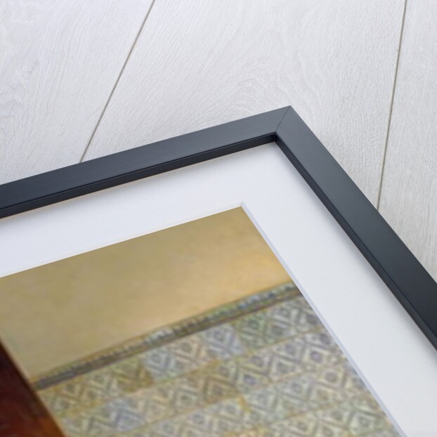 Guards of the Harem, by Ludwig Deutsch