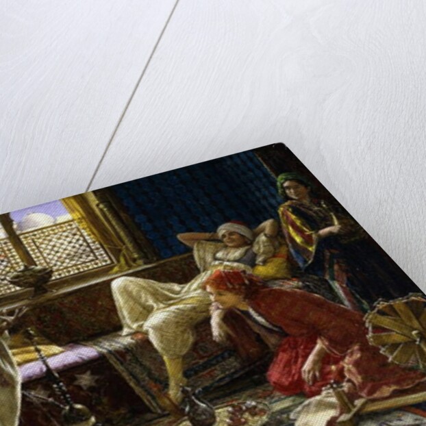 Entertaining the Harem by Daniel Israel