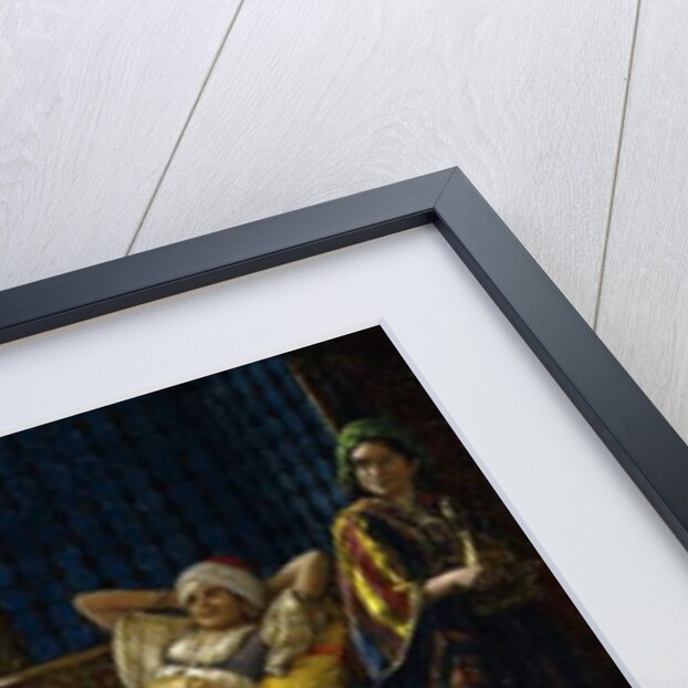 Entertaining the Harem by Daniel Israel