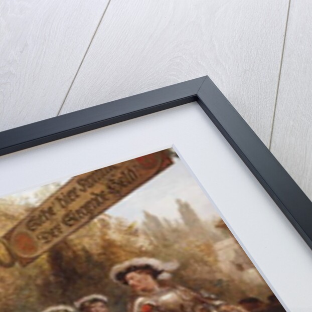 The Procession, 1893 by Edward Henry Corbould