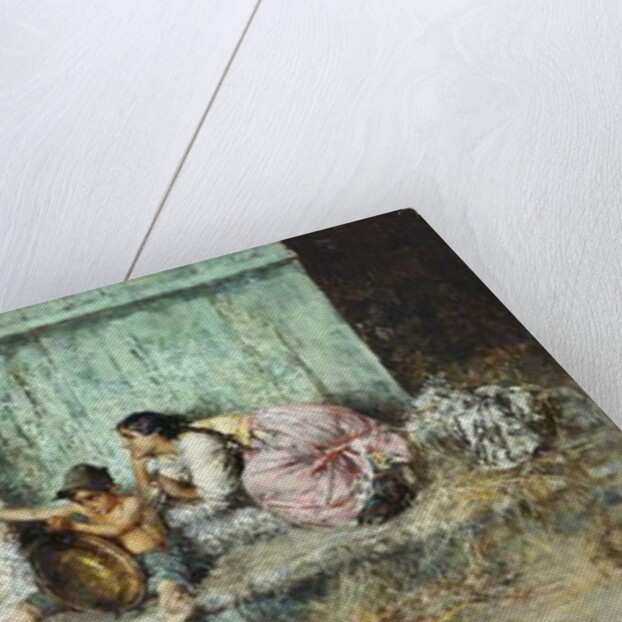 The Young Musicians, by Vicenzo Irolli